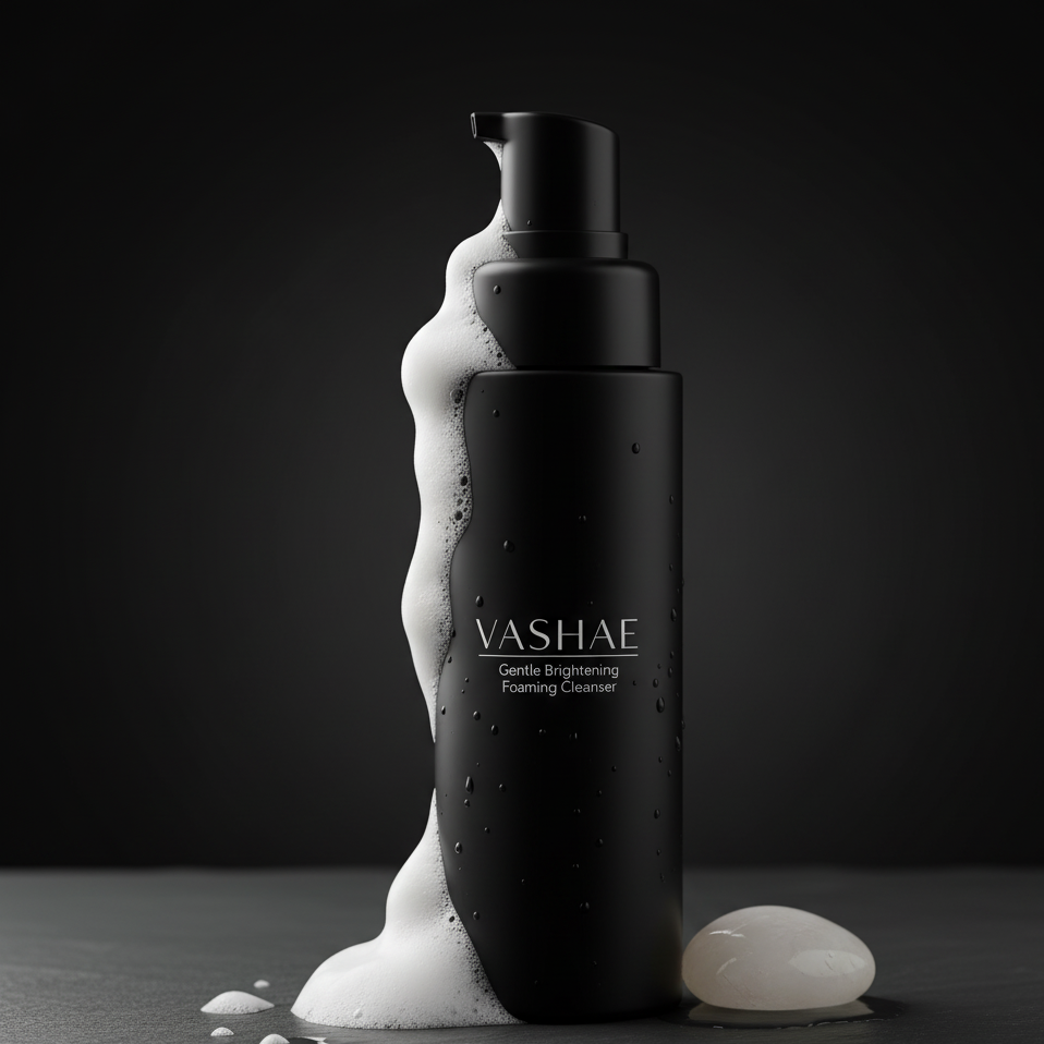 Gentle Brightening Foaming Cleanser