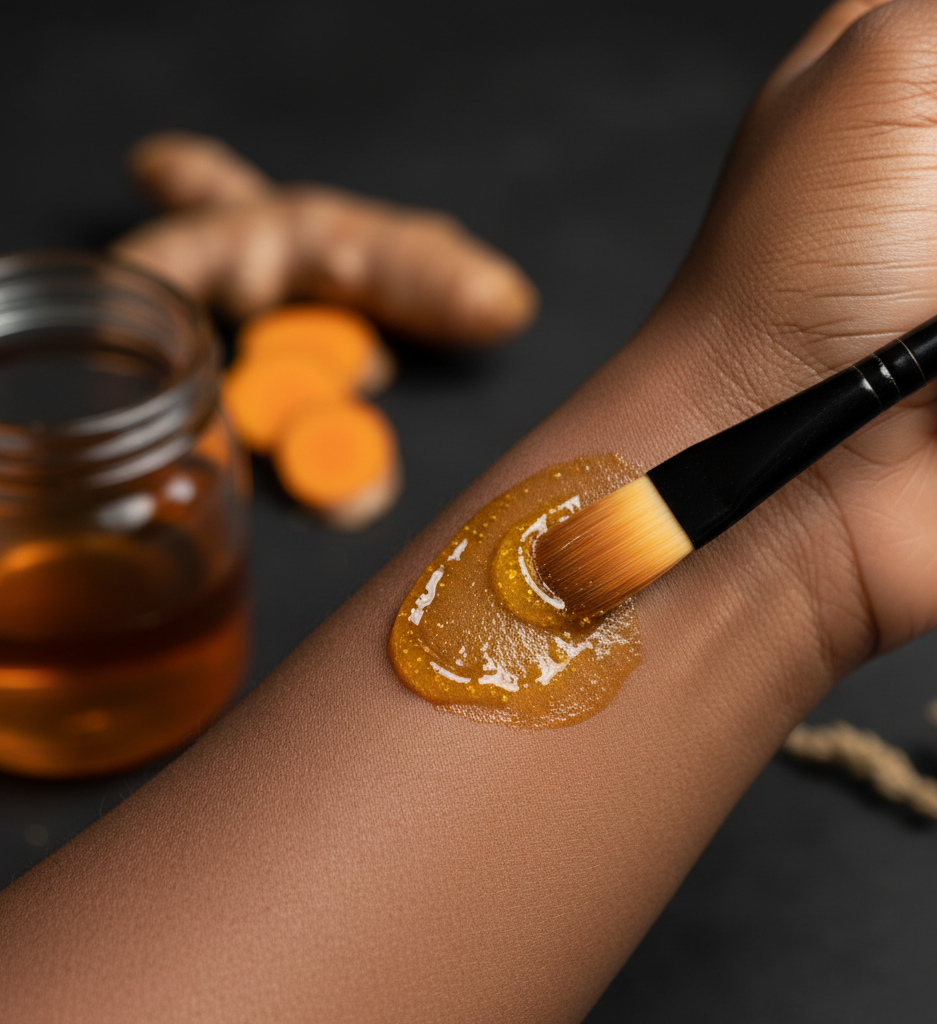 T&H Brightening Gel Mask