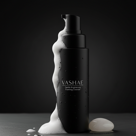 Gentle Brightening Foaming Cleanser